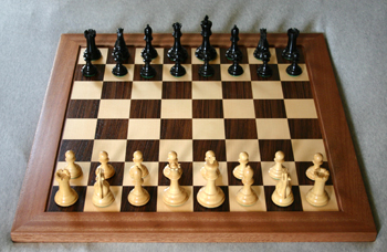لعبة الشطرنج 2015