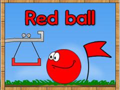 لعبة الكرة الحمراء 3